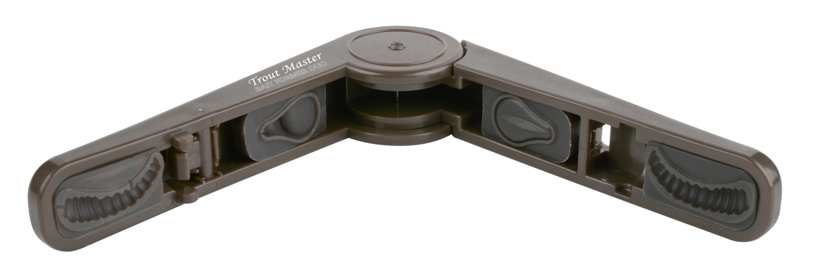 Troutmaster Bait Former Duo